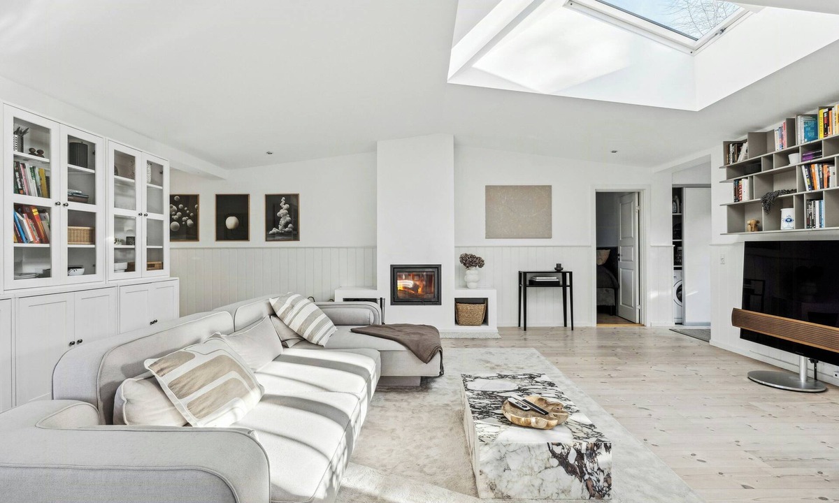 Smidstrup Strand House | Holiday home near Smidstrup beach