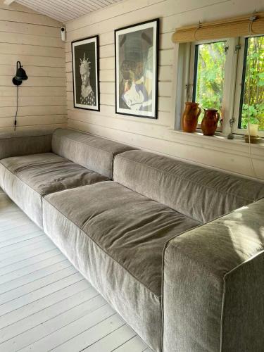 Holloselund House | Holiday Home Near Tisvilde Forest And Rhubarb Farm