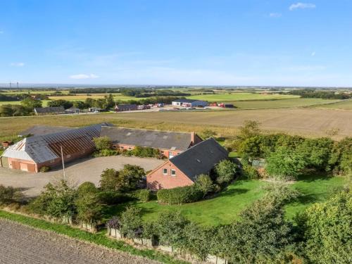 Hvidbjerg House | Holiday Home Nette - 2km to the fjord by Interhome