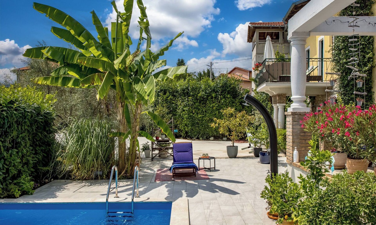 Rubesi House | Holiday home Nika with private swimming pool in Kastav