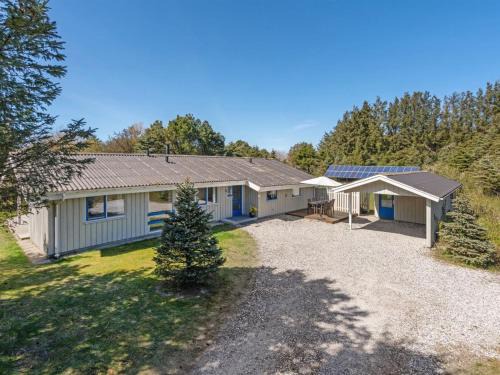 Lonstrup House | Holiday Home Nis - 900m from the sea by Interhome