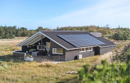 Rindby Strand House | Holiday Home Norges Fjelde Fanø Xii