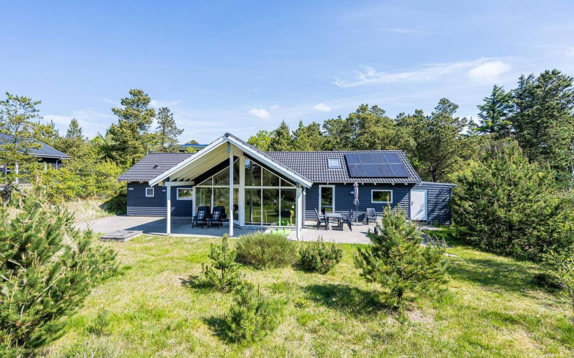 Nymindegab House | Holiday home Nymindegab