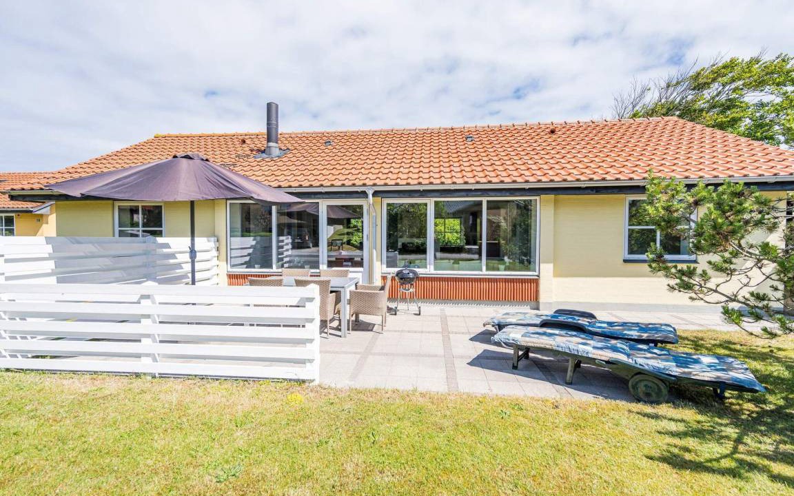 Nymindegab House | Holiday home Nymindegab