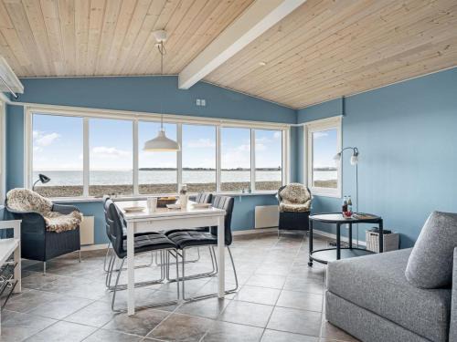 Oddesund Syd House | Holiday Home Nyalle - 50m to the fjord by Interhome