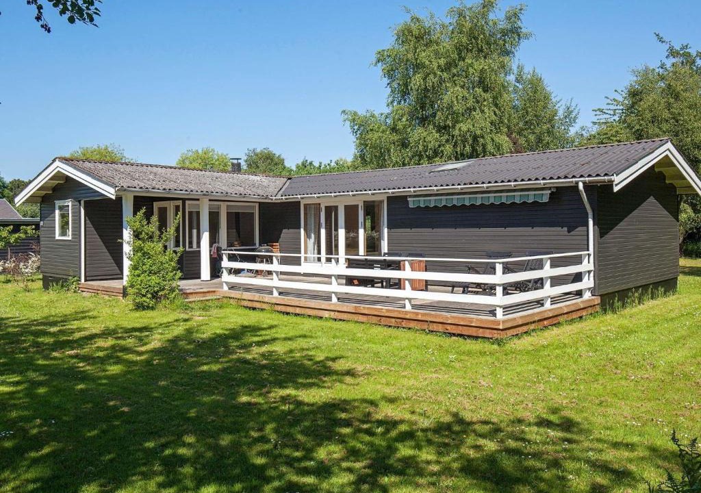 Klint House | Holiday home Nykøbing Sj VII