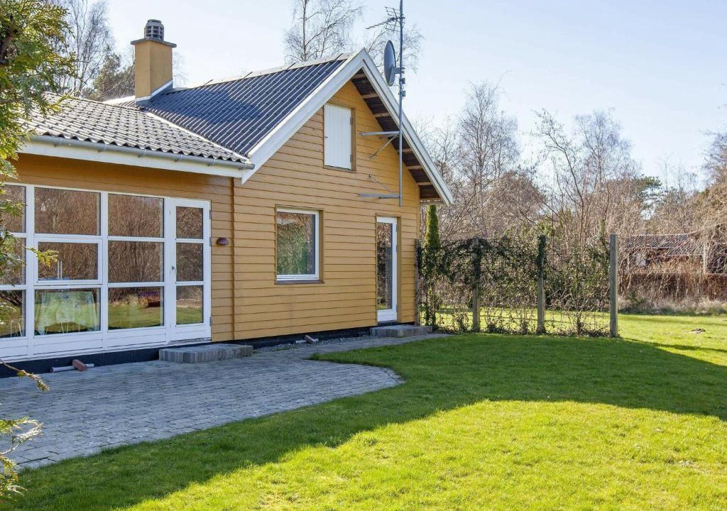 Lumsas House | Holiday home Nykøbing Sj XII