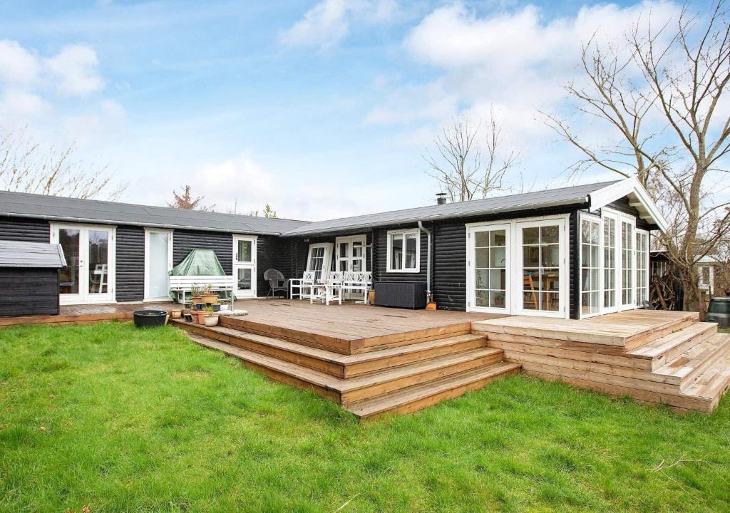Lumsas House | Holiday home Nykøbing Sj XX