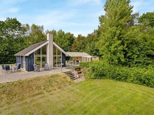 Aabybro House | Holiday Home Ødger - 150m to the fjord by Interhome
