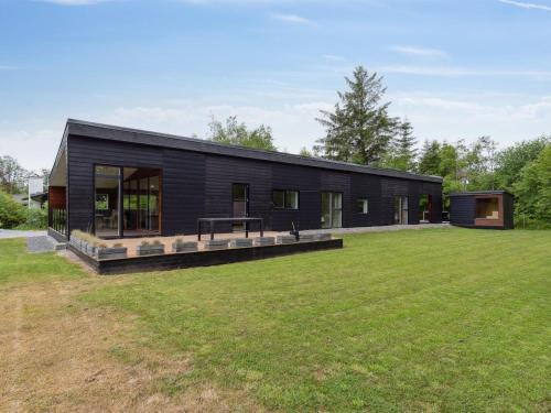 Hou House | Holiday Home Odsten - 800m from the sea by Interhome