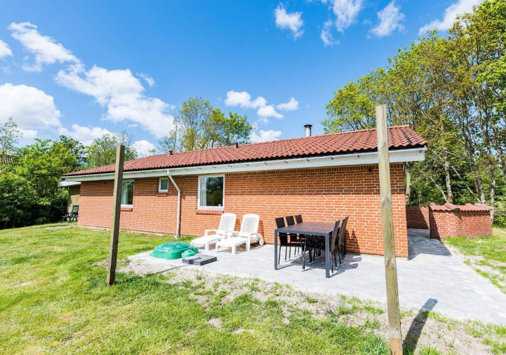 Jegum House | Holiday home Oksbøl LV