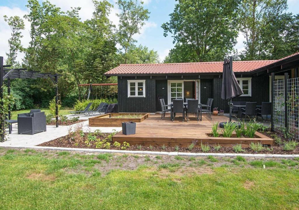 Jegum House | Holiday home Oksbøl XXI