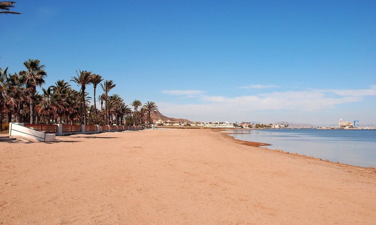 El Algar House | Holiday home "Olivos 8" with communal pool
