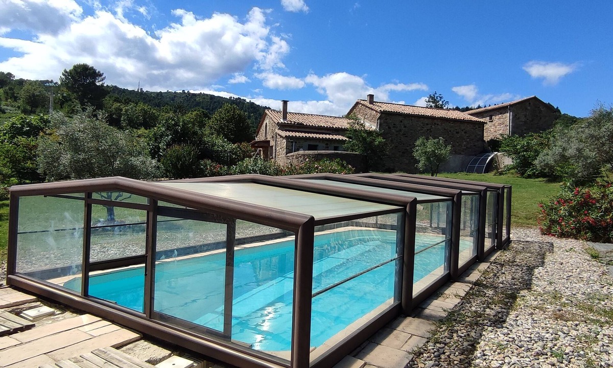 Sanilhac House | Holiday home on a farm, surrounded by nature, with pool, pet friendly