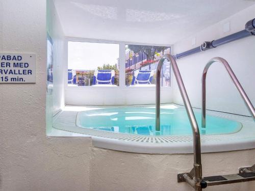 Bønnerup Strand Apartment | Holiday home on a holiday park in Glesborg