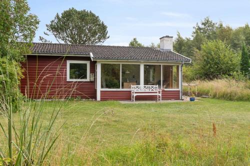 Faarevejle House | Holiday Home On Adventurous Plot Near Beach