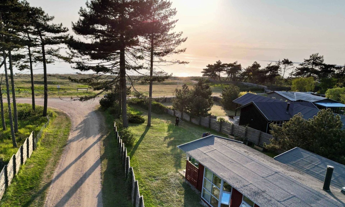 Store Fuglede House | Holiday home on the beach with panoramic view