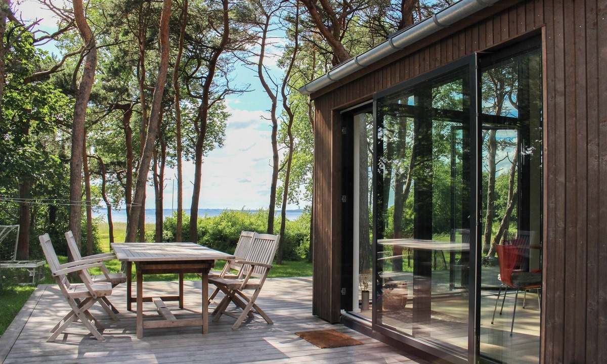 Or House | Holiday home on Orø with sea views of the Isefjord