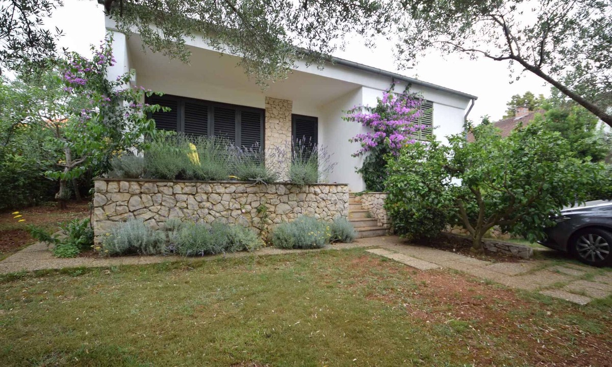 Turanj House | Holiday home only 150 m from the Adriatic Sea