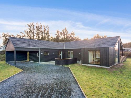 Nørre Lyngby House | Holiday Home Øthbiorn - 1-1km from the sea by Interhome