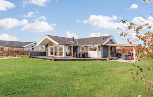 Hasmark Strand House | Holiday Home Otterup 91 With Hot Tub