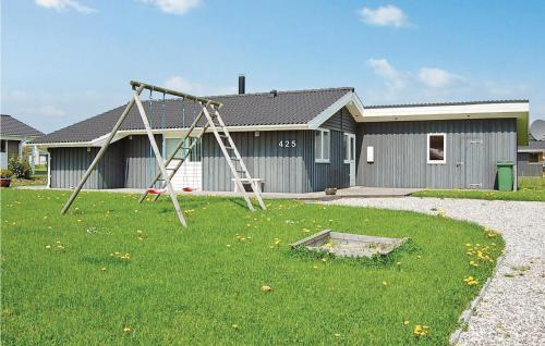 Pøt Strandby House | Holiday Home Pøt Strandby X