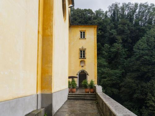 Brissago House | Holiday Home Palazzo Branca mit Blick auf den See- by Interhome