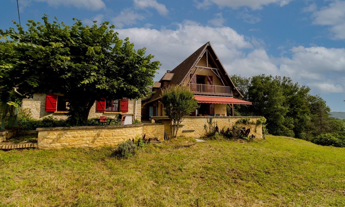Montignac House | Holiday Home Panissal – 6 Persons in Montignac-Lascaux, in the Heart of the Périgord Noir