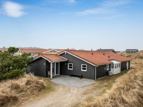 Vejers Strand House | Holiday Home Petkana - 700m from the sea by Interhome