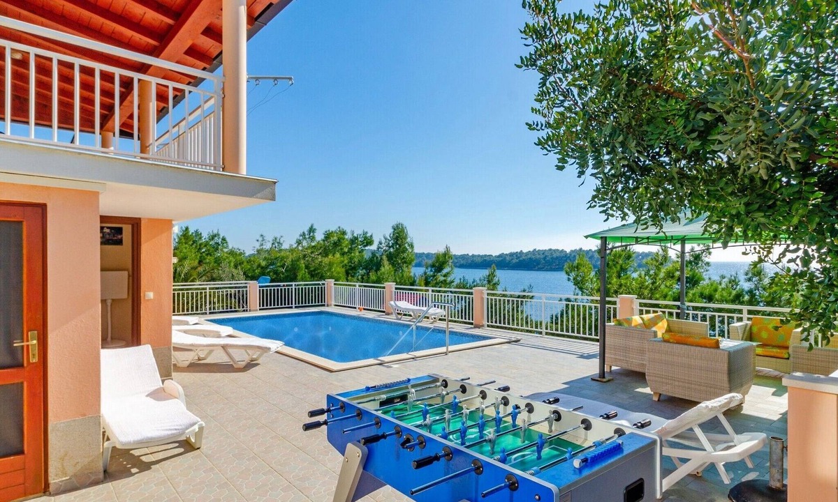 Blato House | Holiday home Petra, (15597), Blato, hr