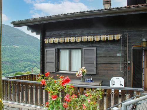 Malvaglia House | Holiday Home Pina by Interhome