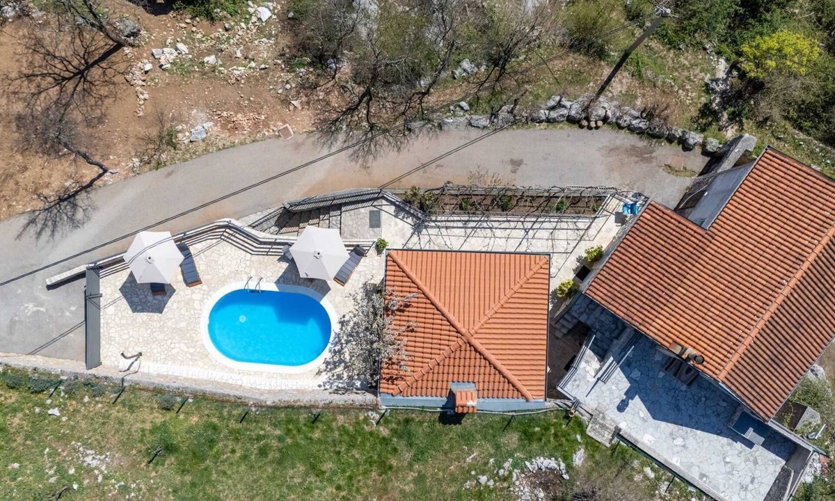 Novi Vinodolski Villa | Holiday home Ponar by Aneo Travel