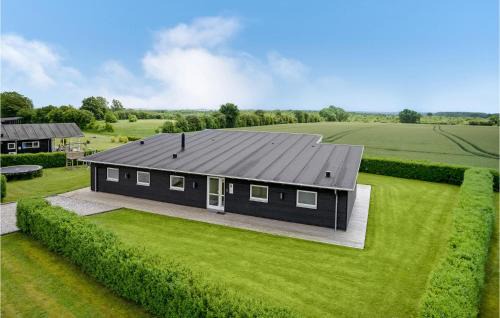 Fynshav House | Holiday Home Podehaven Haderslev