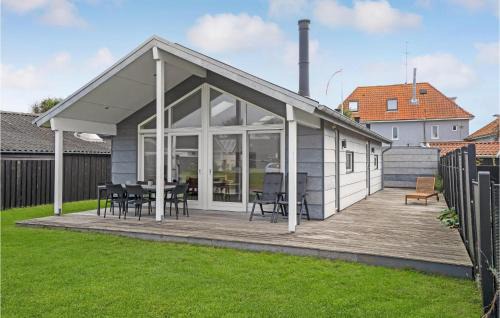 Otterup House | Holiday Home Præstegyden