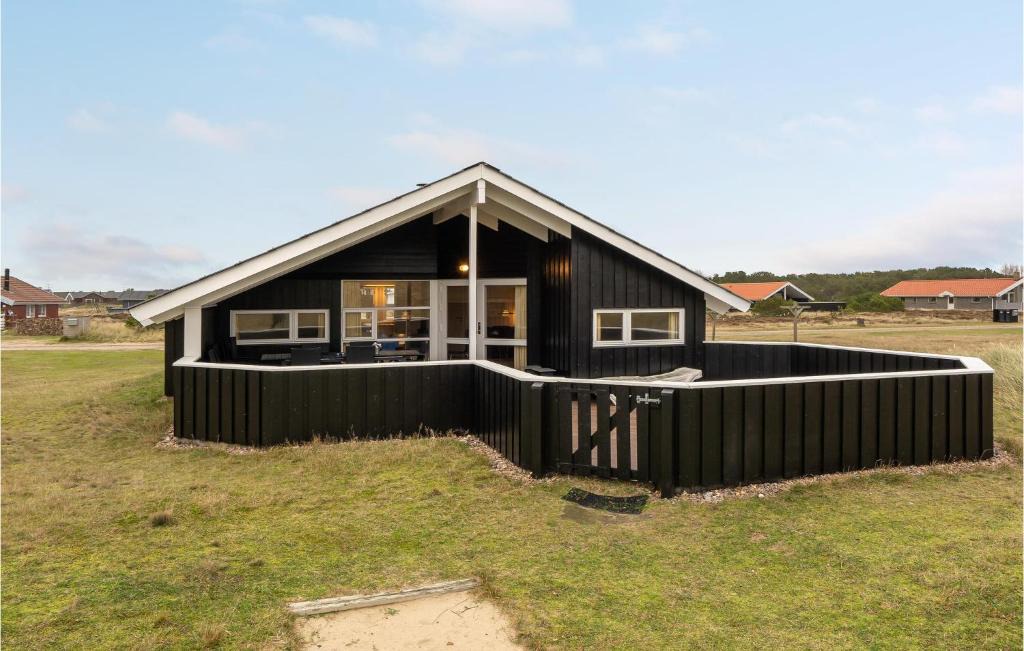 Sønderho House | Holiday Home Præstemarken Fanø Denm