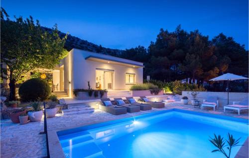 Gata House | Holiday Home Put Svjure Croatia