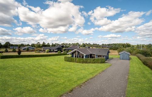 Krejbjerg House | Holiday Home Rørbæksøvej Ejstrupholm V