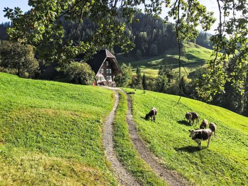 Marbach House | Holiday Home Rüttimätteli by Interhome