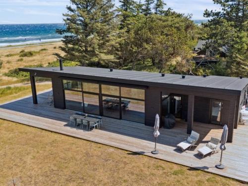 Sjllands Odde House | Holiday Home Rakita - 75m from the sea by Interhome