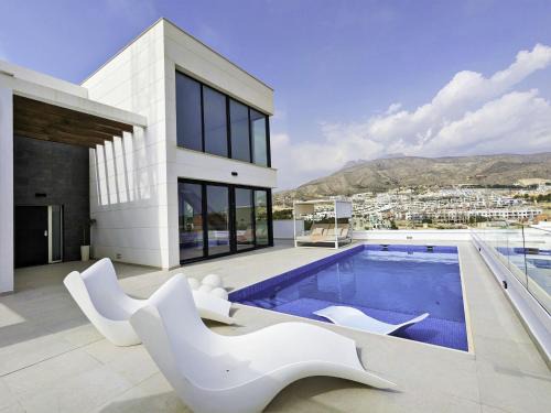 Finestrat House | Holiday Home Residencial Panoramic by Interhome