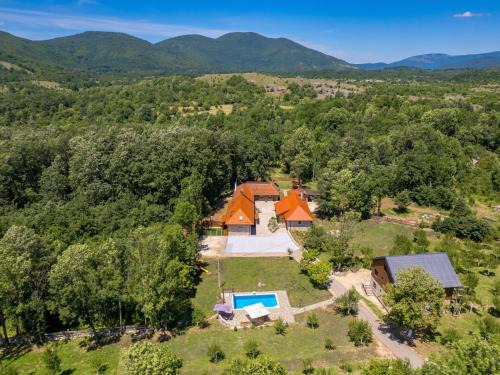 Municipality of Gracac House | Holiday Home Relax Lika by Interhome