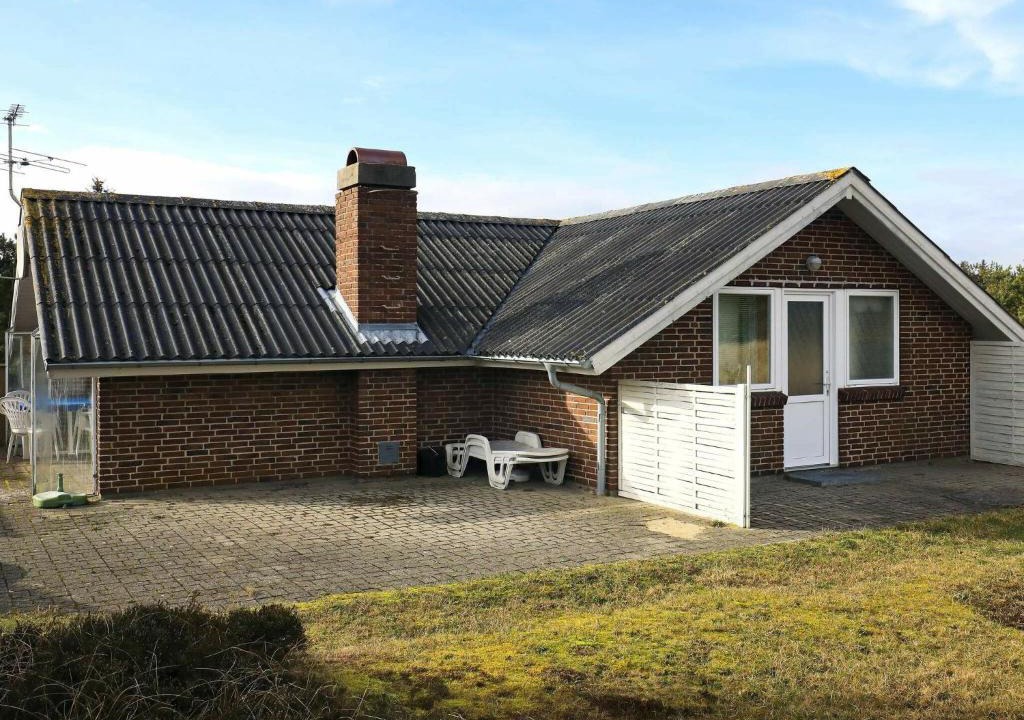 Klegod Strand House | Holiday home Ringkøbing XXI