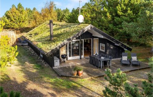 Bolilmark House | Holiday Home Ringvejen Iii