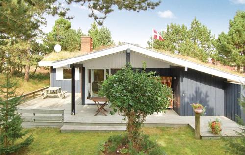 Bolilmark House | Holiday Home Ringvejen Iv