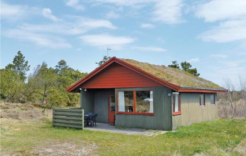 Bolilmark House | Holiday Home Ringvejen Rømø Ix