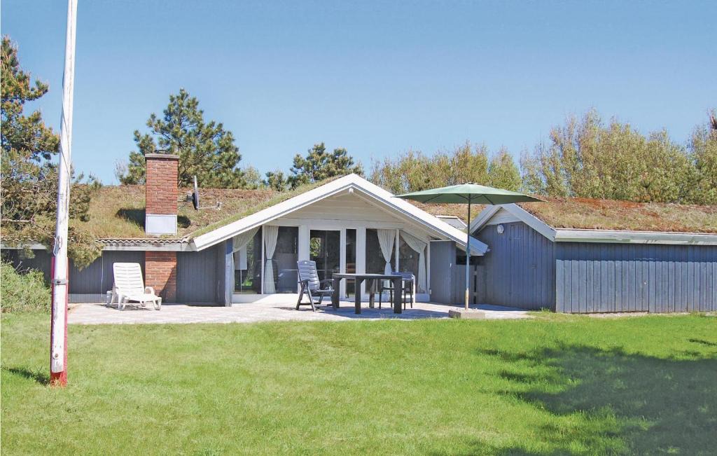 Bolilmark House | Holiday home Ringvejen X