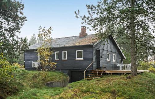 Rømø Kirkeby House | Holiday Home Rislumvej Rømø Ix