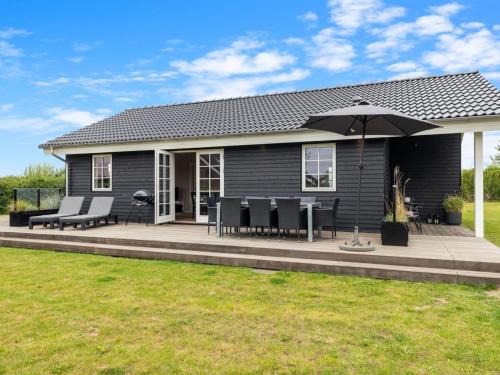 Frørup House | Holiday Home Rixa - 350m from the sea by Interhome