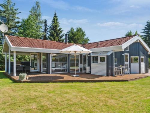 Store Kongsmark House | Holiday Home Rixa - 525m from the sea by Interhome