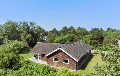 Kramnitse House | Holiday Home Rodby 25 With Hot Tub